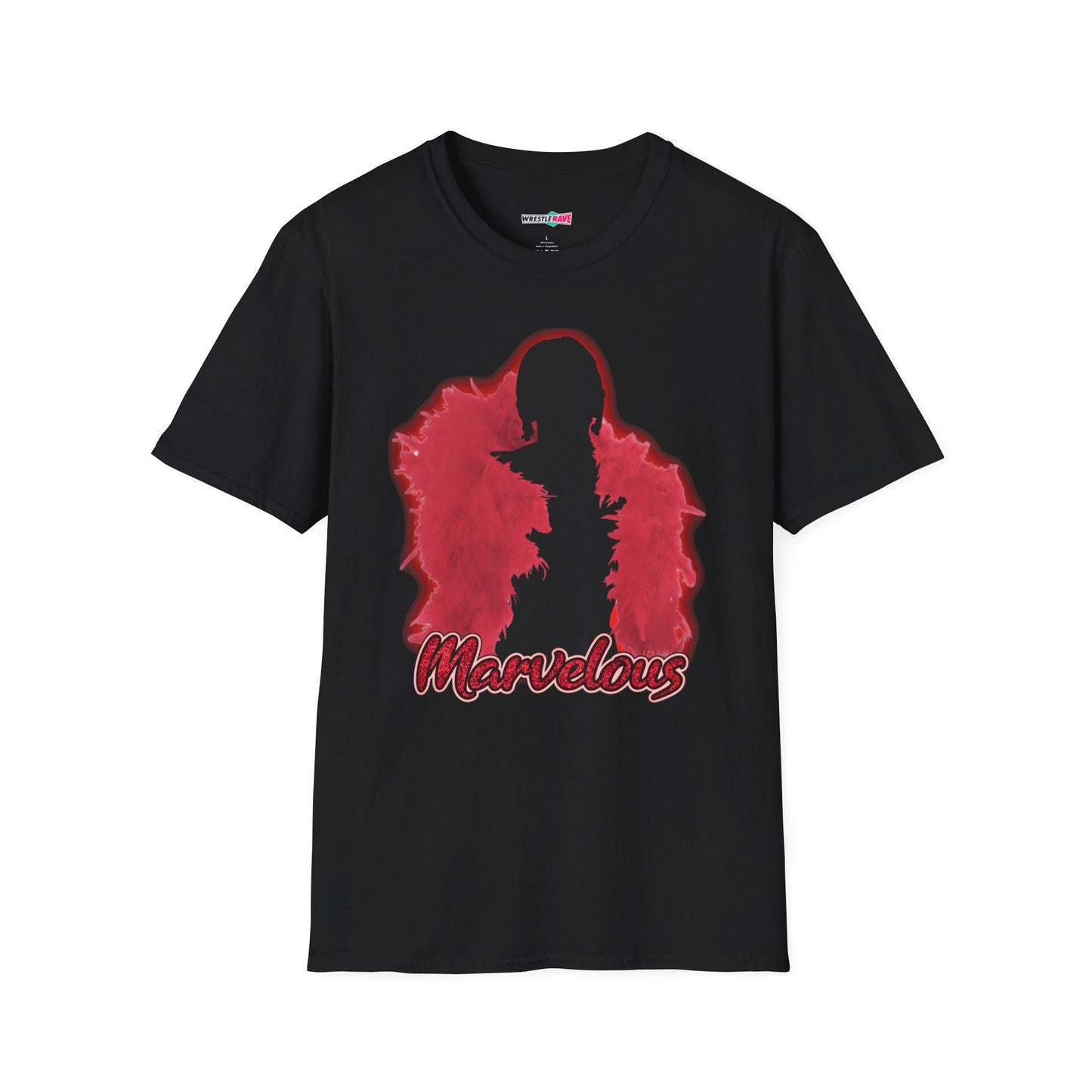 MARVELOUS MACK BOA T-SHIRT