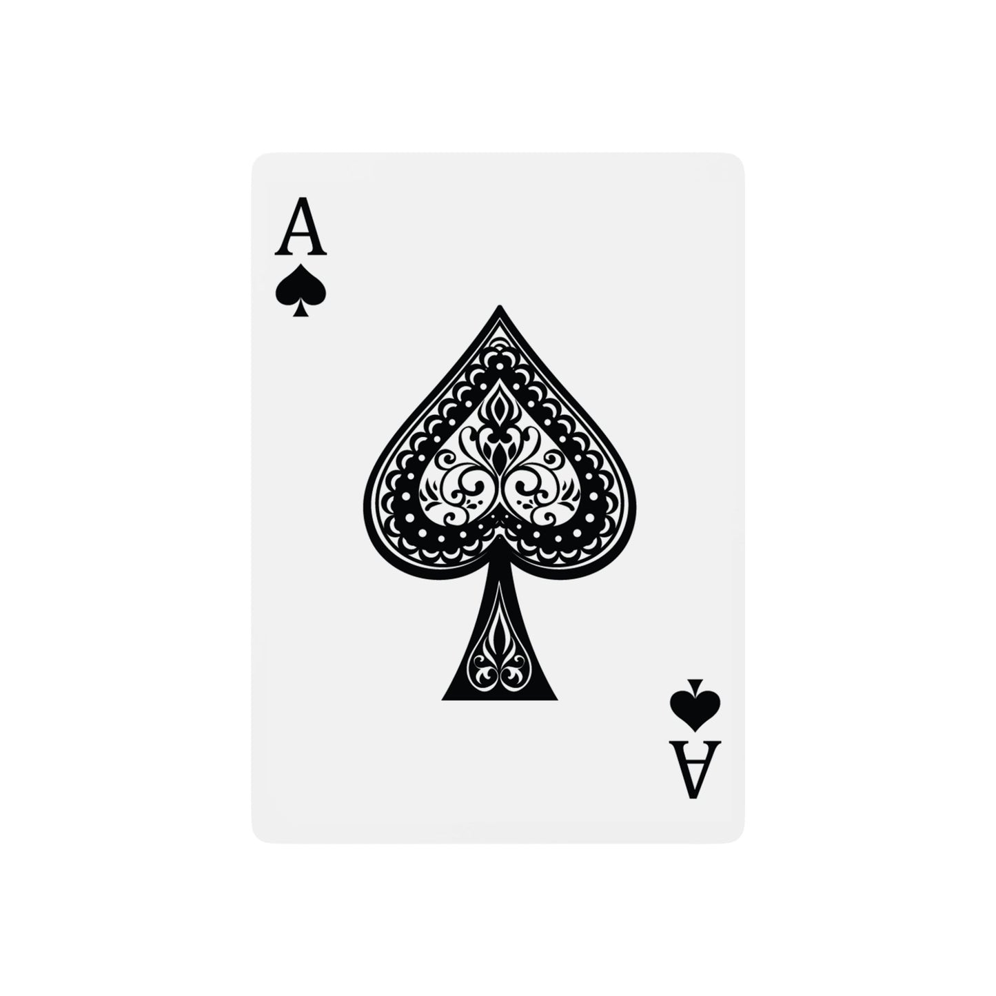 JACKPOT J-ROCK POKER PLAYING CARDS