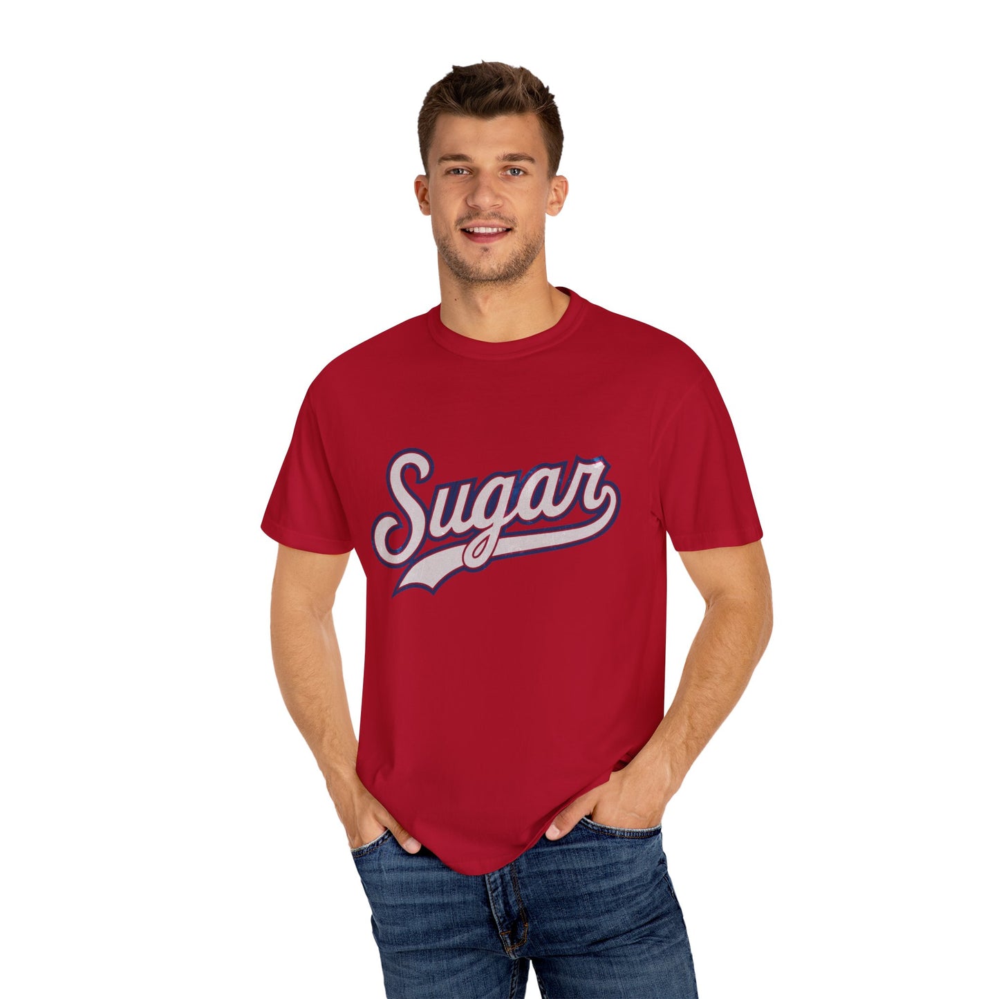 CAINE CARTER TEXAS SUGAR T-SHIRT