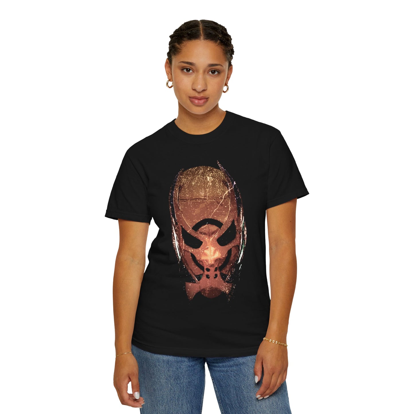 EPYDEMIUS JR. BIG HEAD T-SHIRT