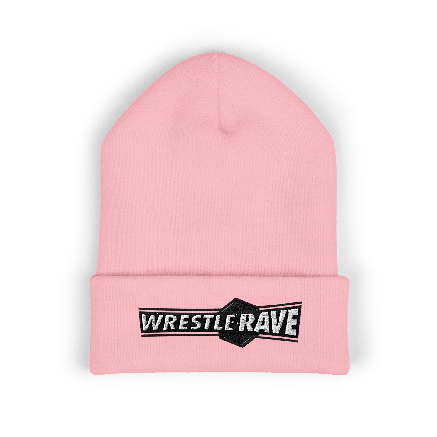 WRESTLERAVE CUFFED BEANIE