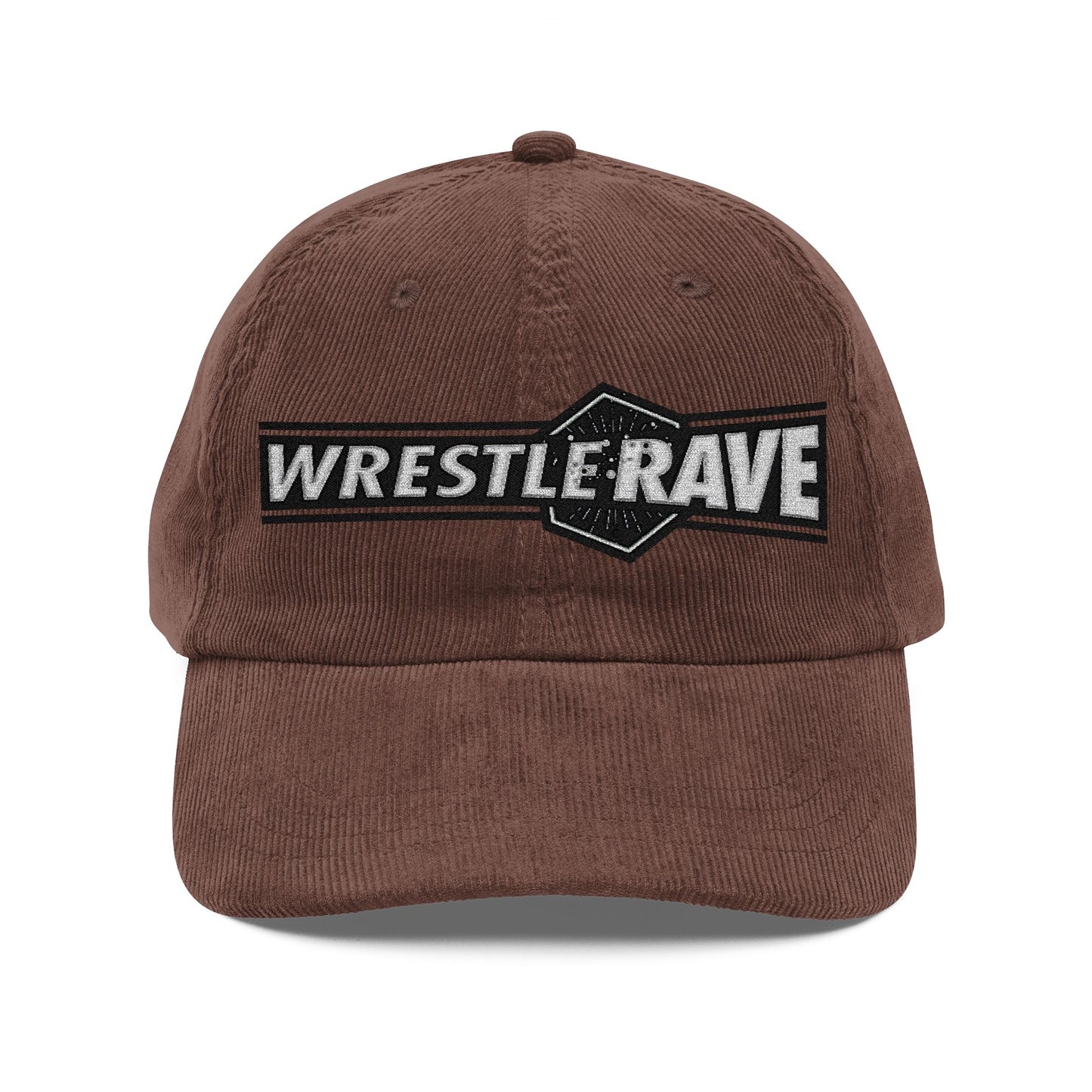 WRESTLERAVE CORDUROY CAP