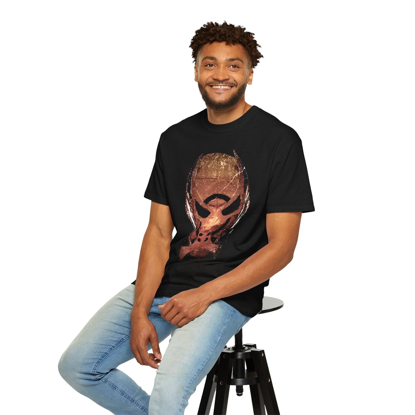 EPYDEMIUS JR. BIG HEAD T-SHIRT