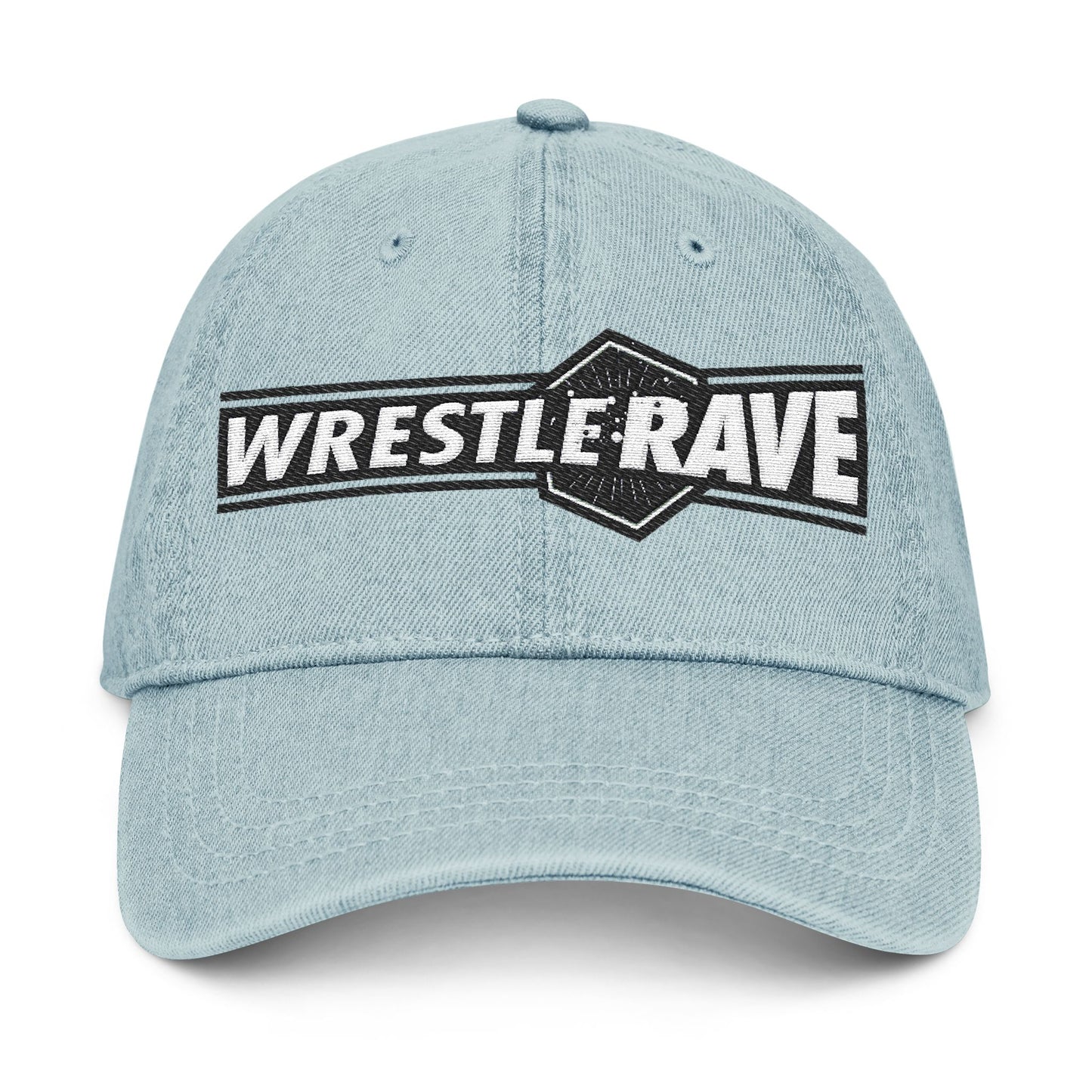WRESTLERAVE DENIM HAT