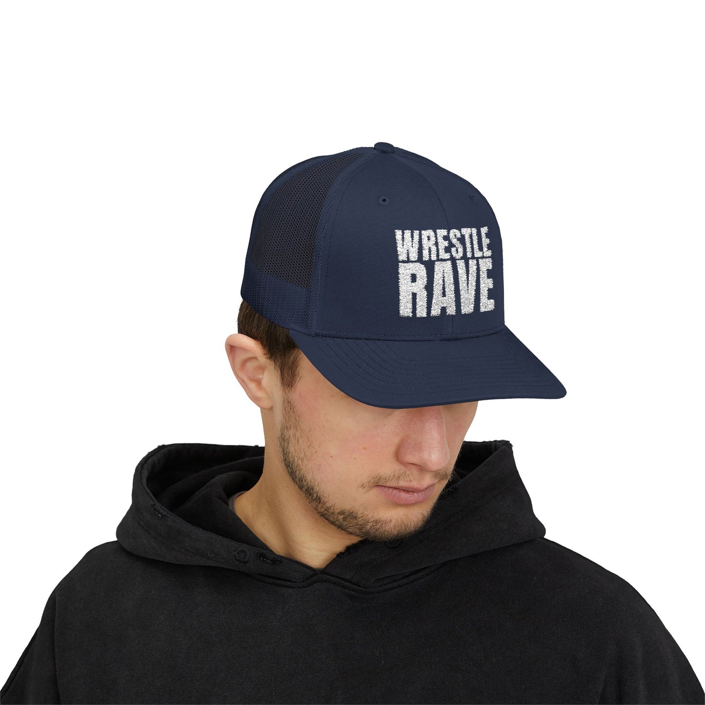 WrestleRave "Jack" Trucker Hat