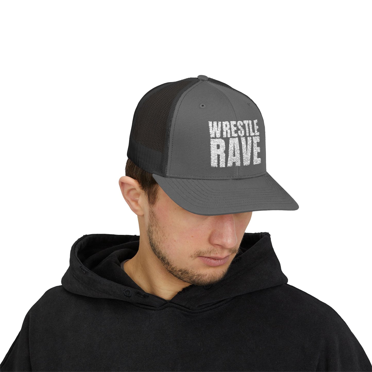WrestleRave "Jack" Trucker Hat