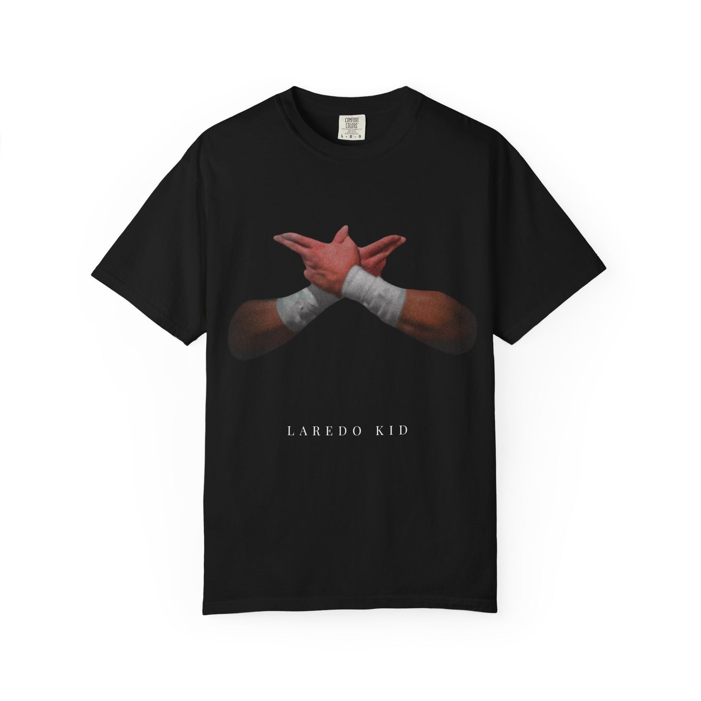 LAREDO KID WRESTLERAVE T-SHIRT