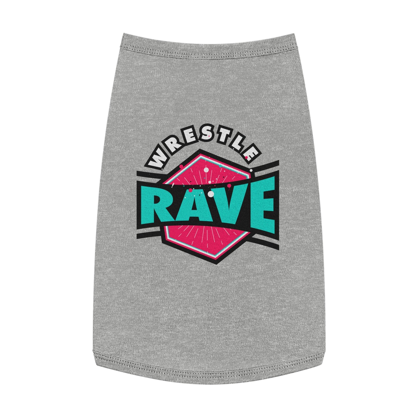 WRESTLERAVE PET TANK TOP