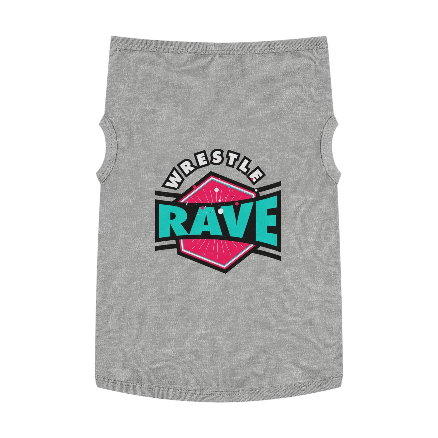 WRESTLERAVE PET TANK TOP