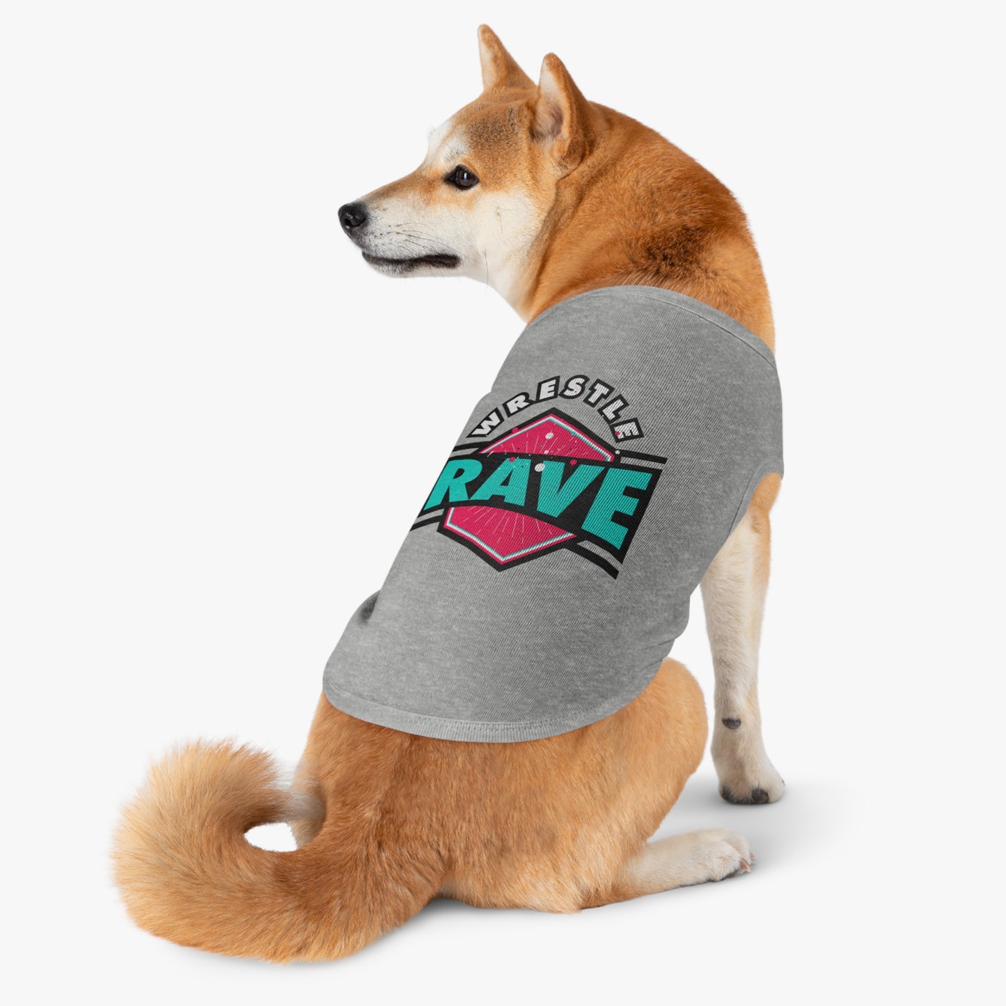WRESTLERAVE PET TANK TOP