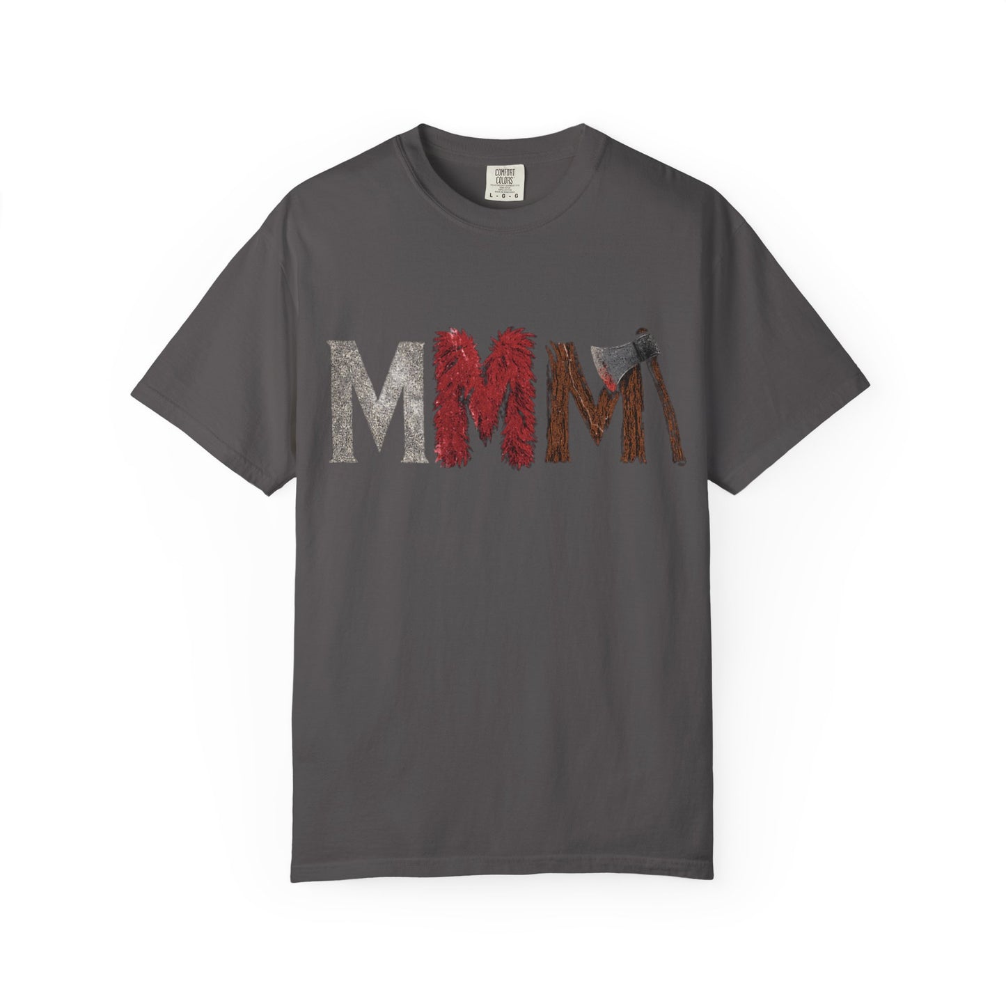 AX MANSON & MARVELOUS MACK MMM T-SHIRT