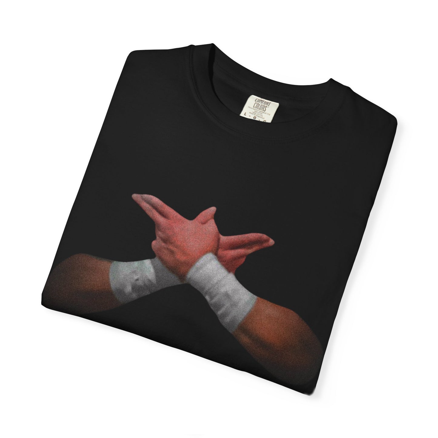 LAREDO KID WRESTLERAVE T-SHIRT