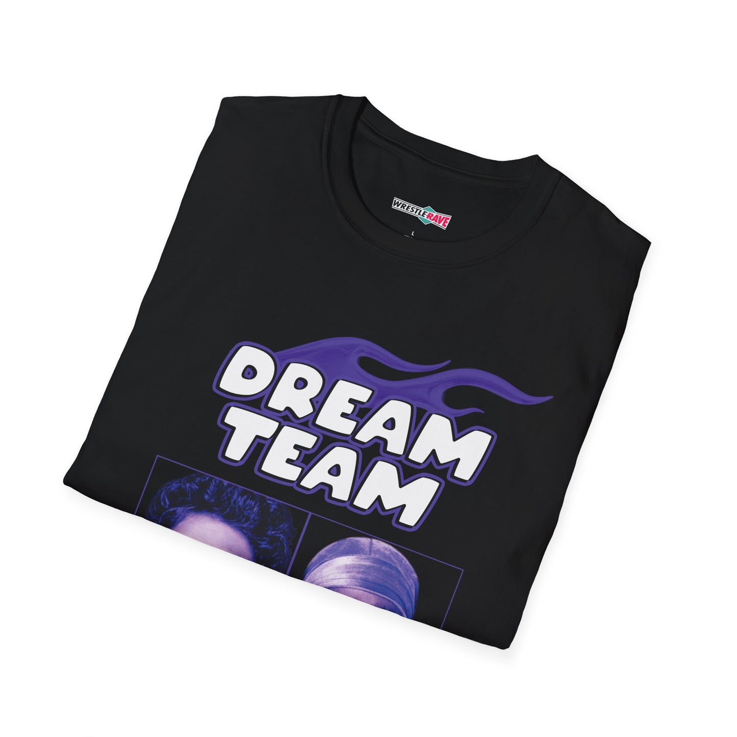 DREAM TEAM Y2K (PURPLE) T-SHIRT