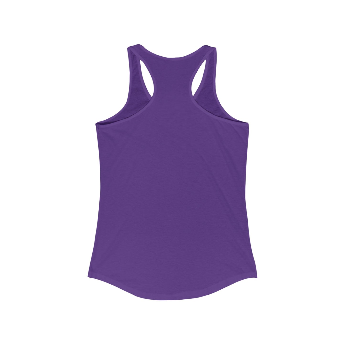 DREAM TEAM FOREVER WOMEN'S RACERBACK TANK