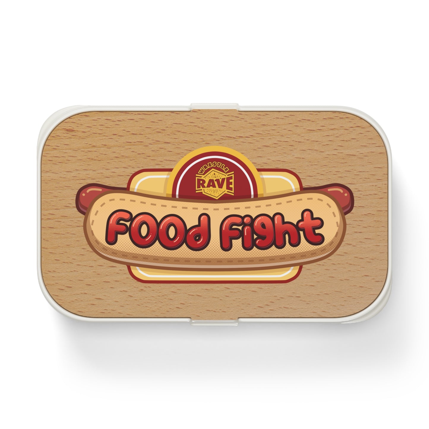 FOOD FIGHT BENTO BOX KIT