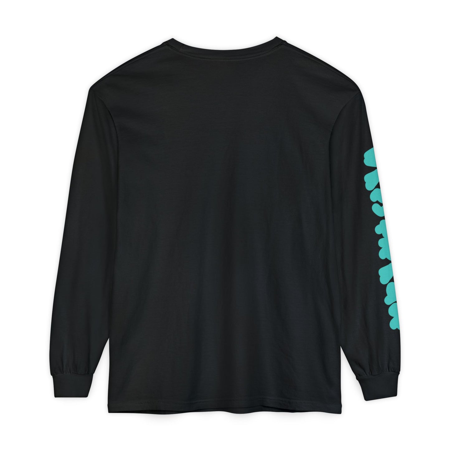 WRESTLERAVE TOMBALL LONG SLEEVE T-SHIRT