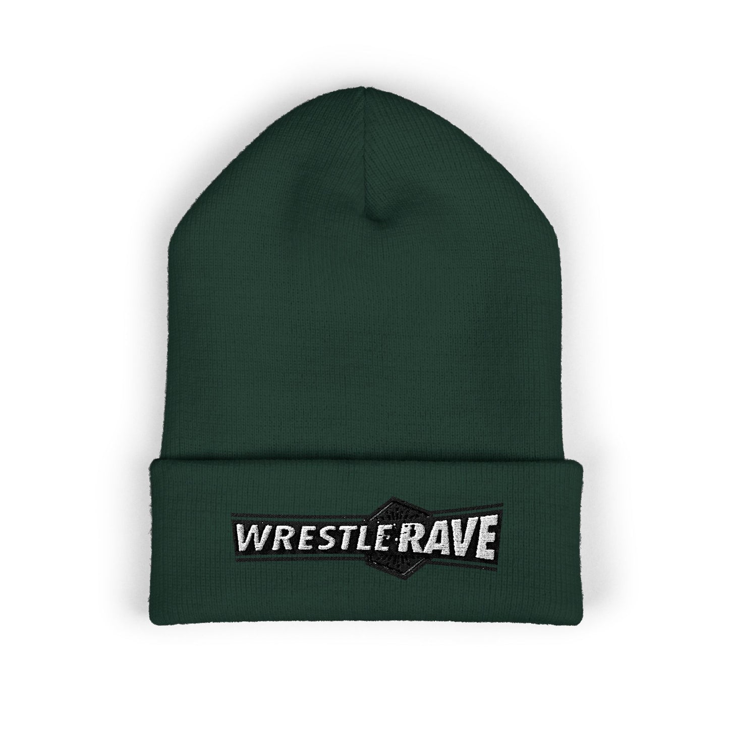 WRESTLERAVE CUFFED BEANIE