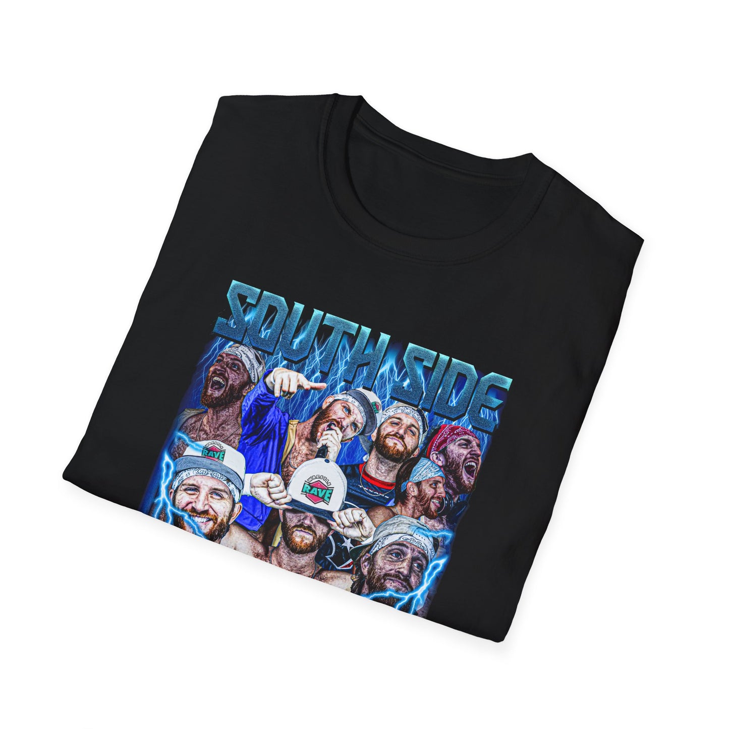 J PIERCE SOUTHSIDE BOOTLEG T-SHIRT