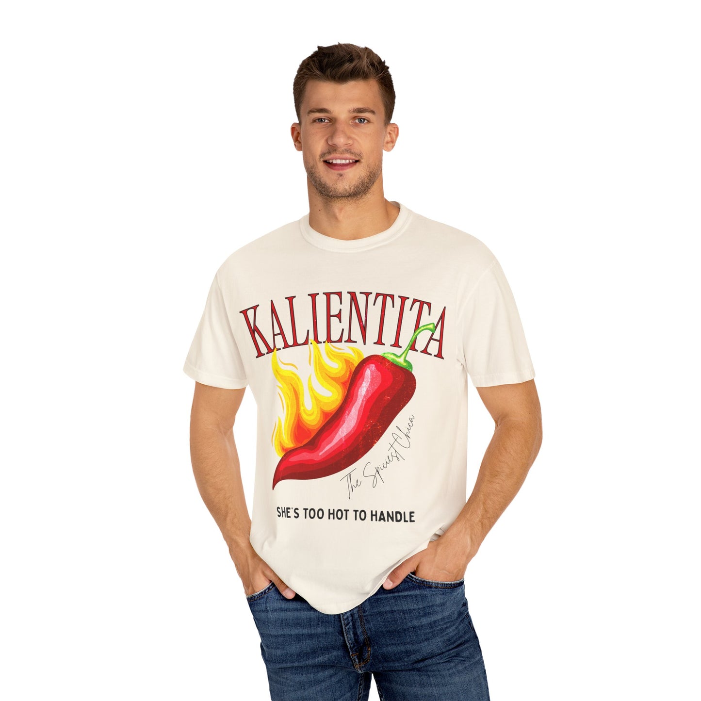 KALIENTITA CHILI PEPPER T-SHIRT