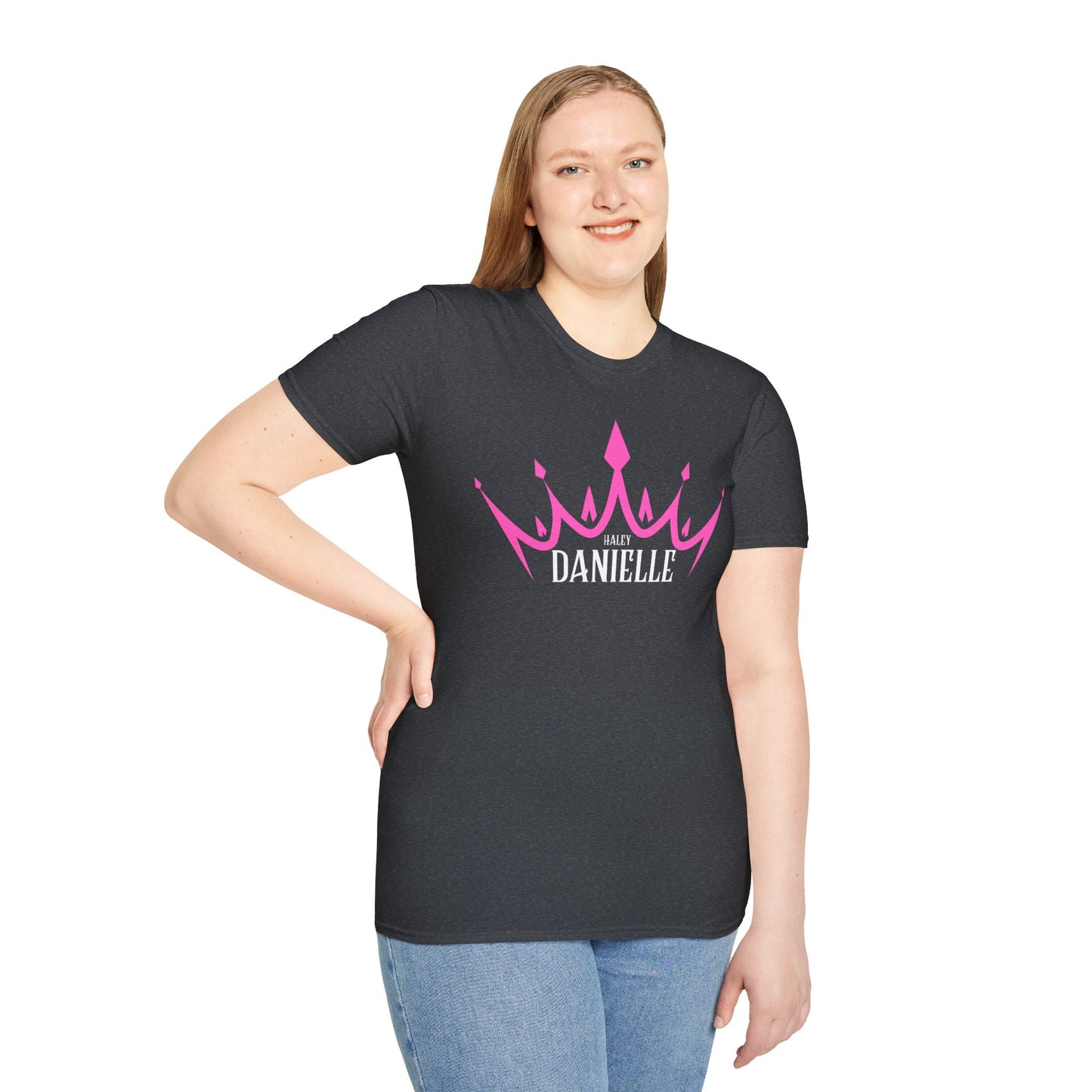 HALEY DANIELLE QUEEN T-SHIRT