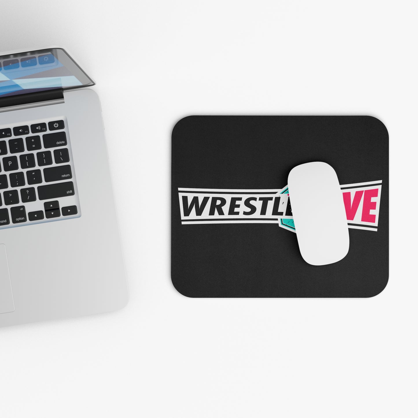 WRESTLERAVE MOUSE PAD