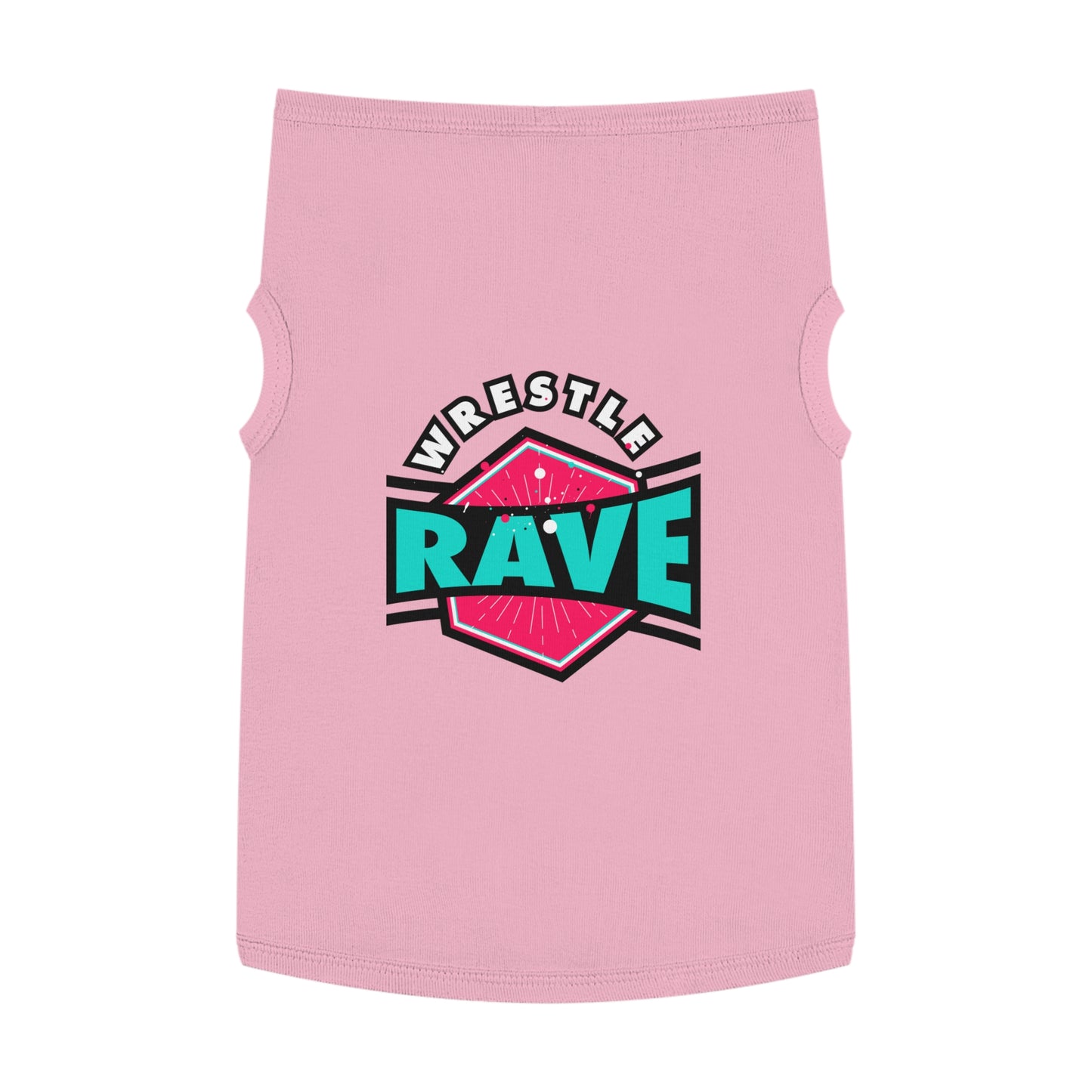WRESTLERAVE PET TANK TOP