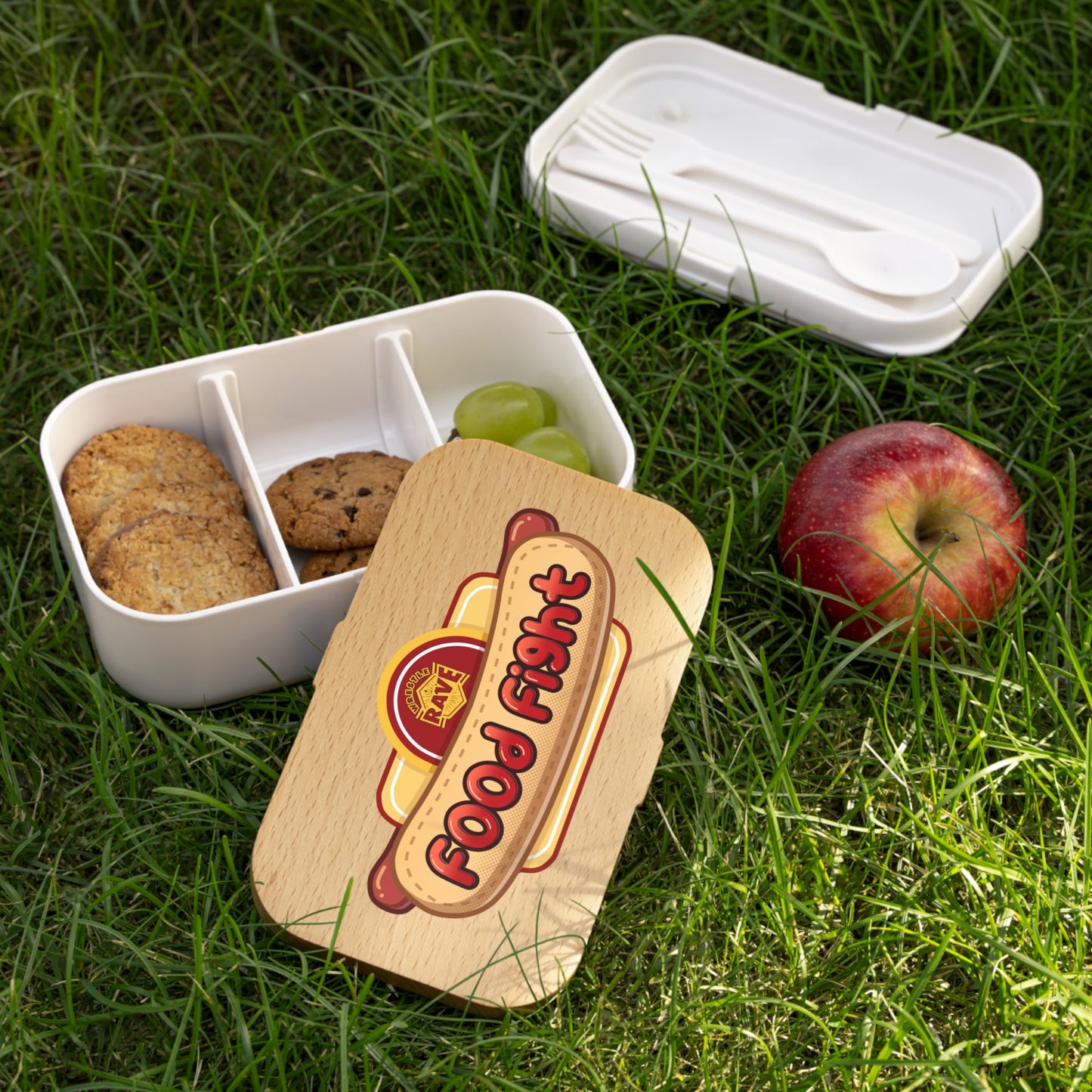FOOD FIGHT BENTO BOX KIT