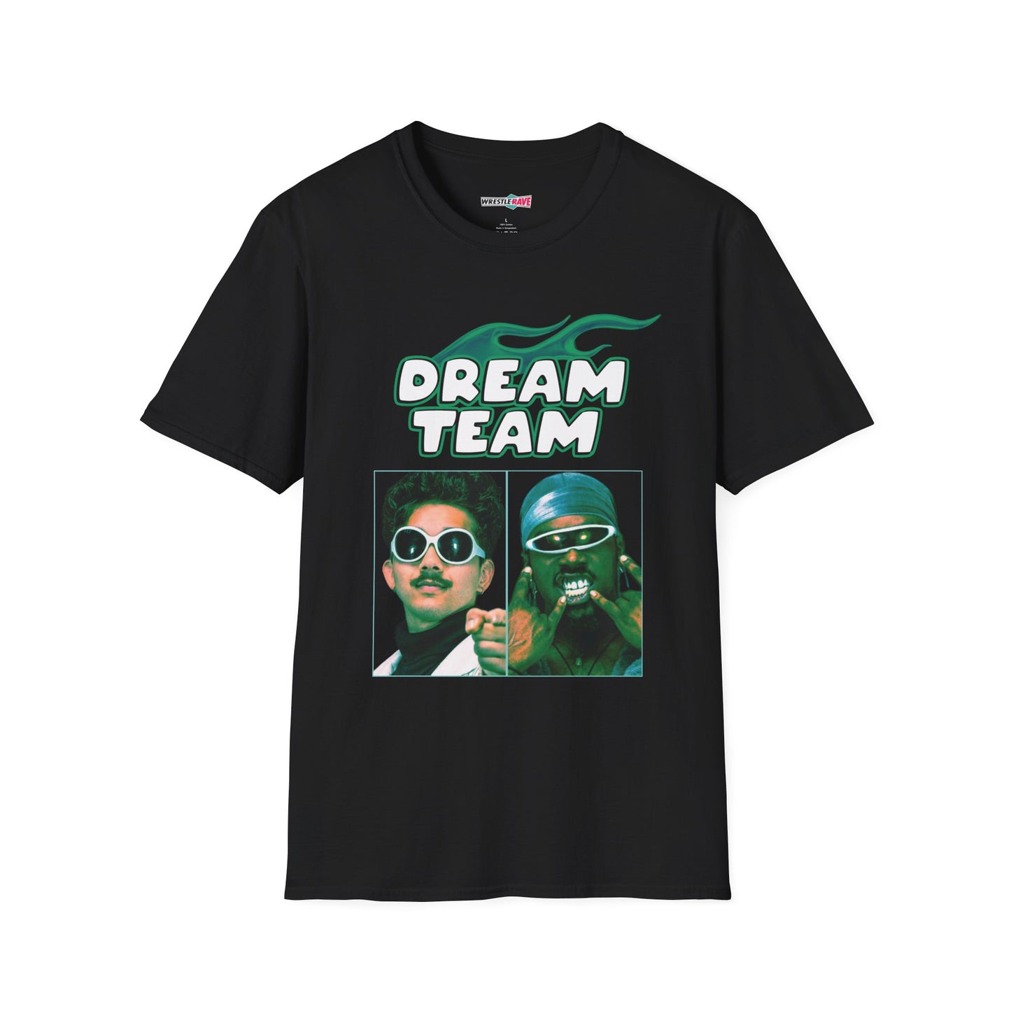 DREAM TEAM Y2K T-SHIRT