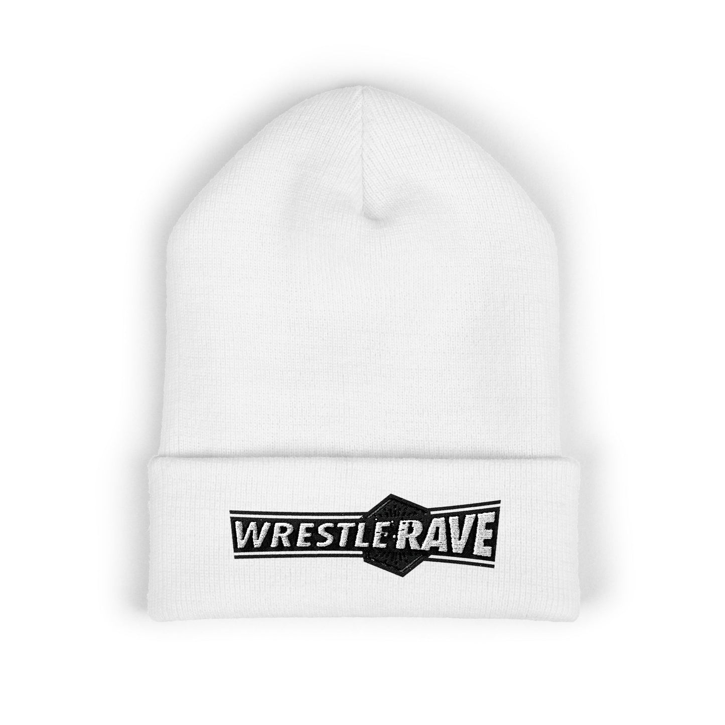 WRESTLERAVE CUFFED BEANIE