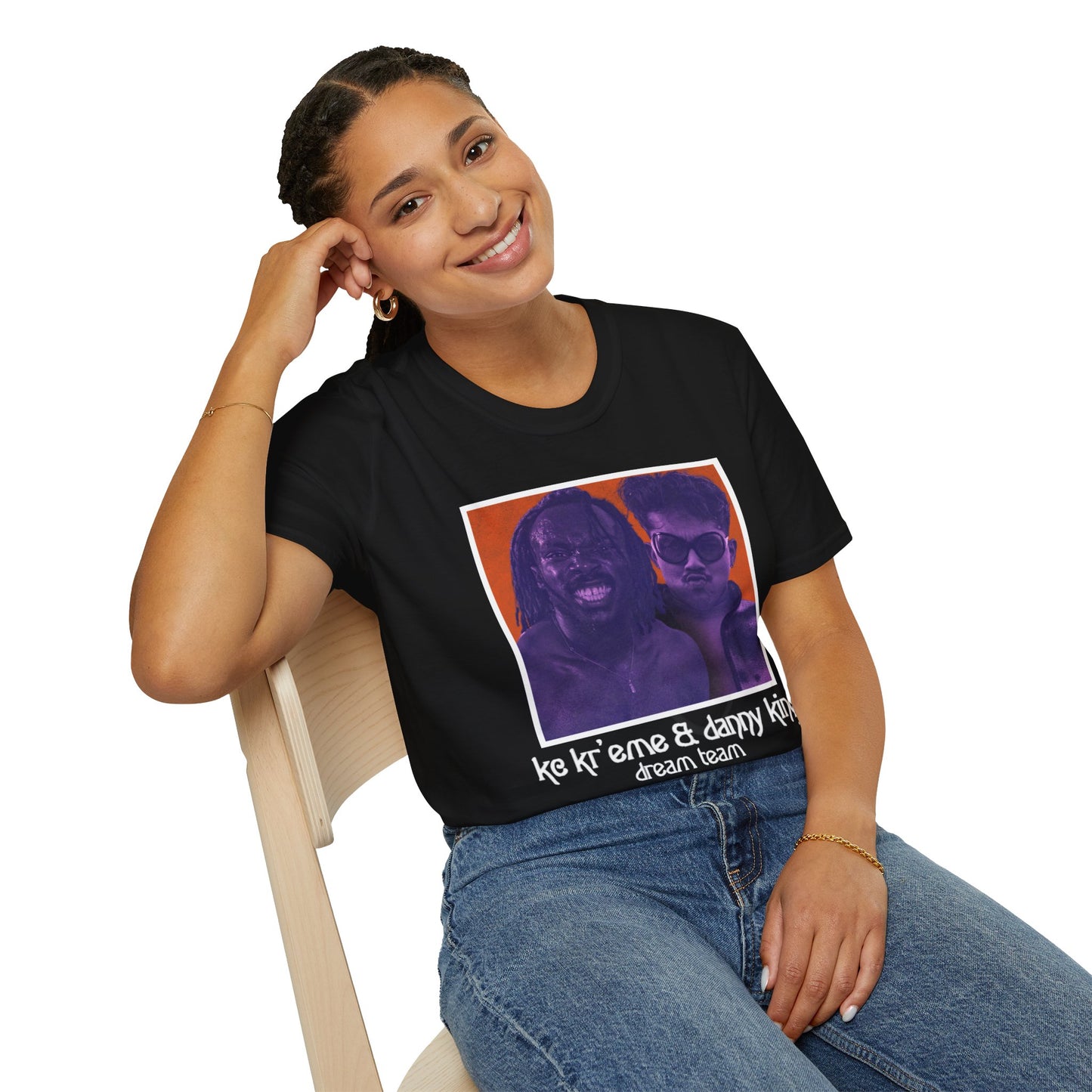 DREAM TEAM SIAMESE T-SHIRT