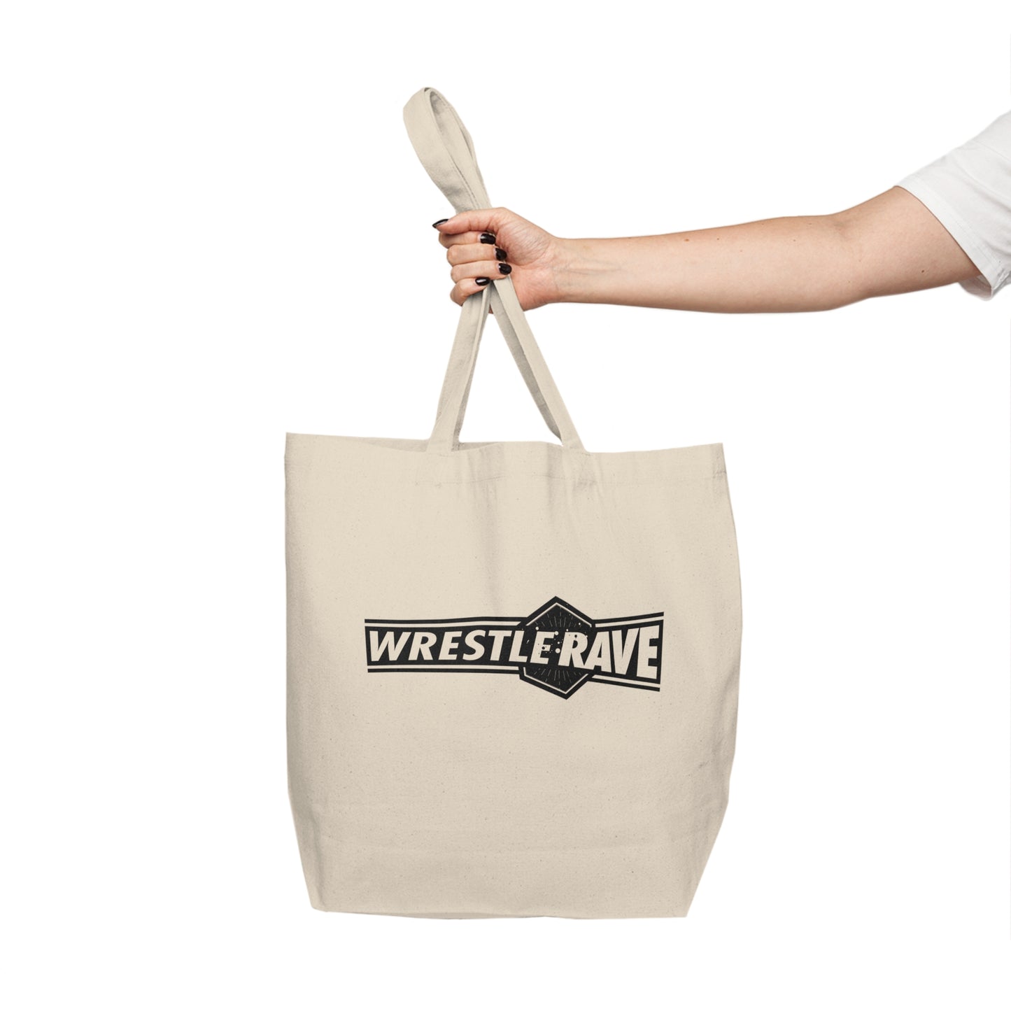 WRESTLERAVE TOTE BAG