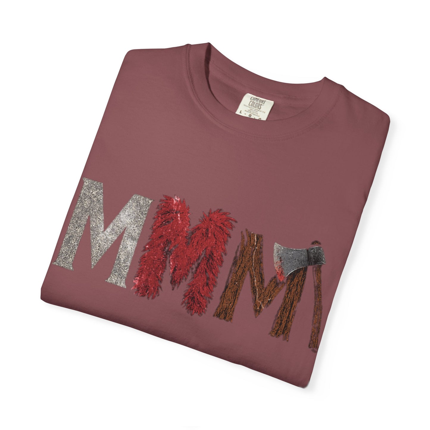 AX MANSON & MARVELOUS MACK MMM T-SHIRT