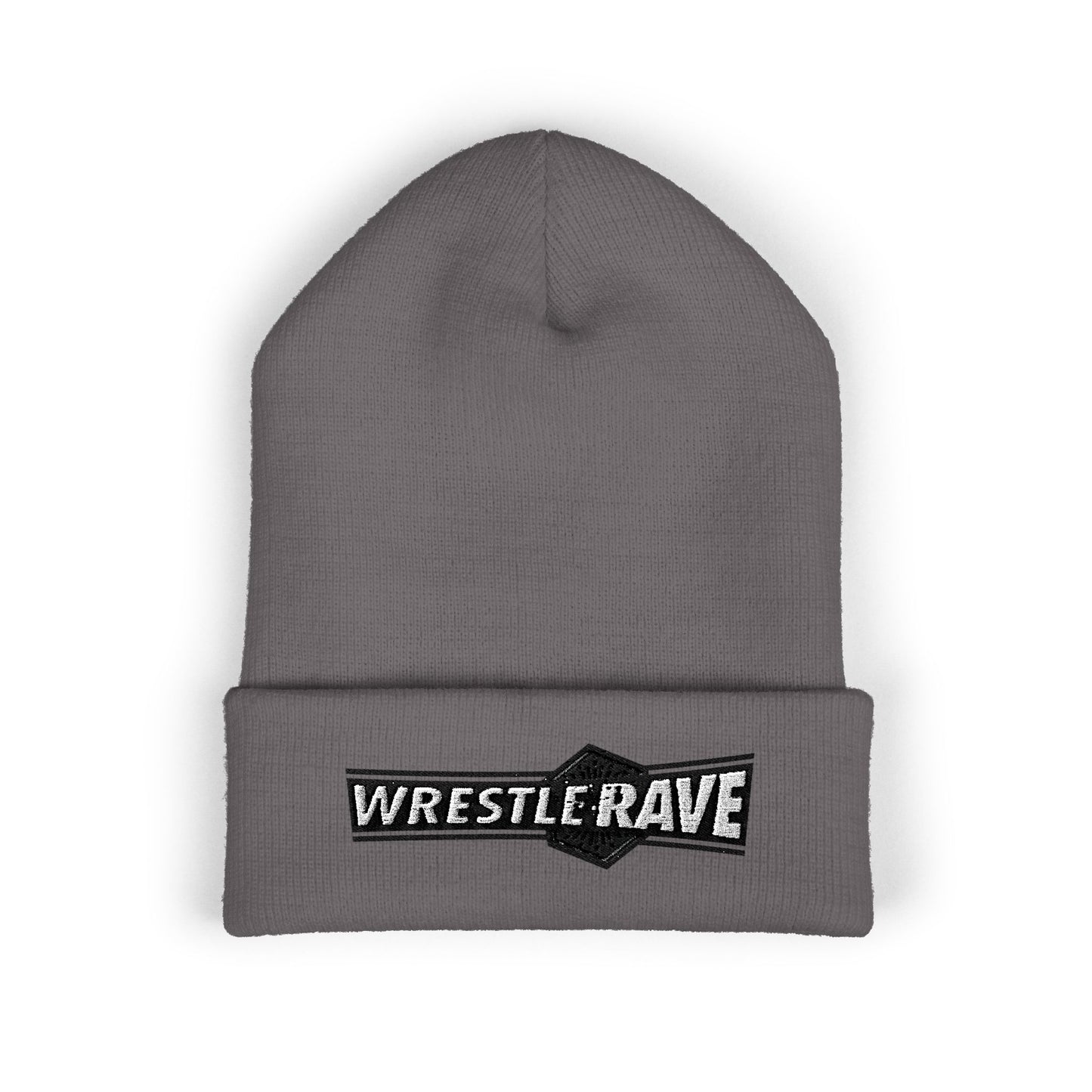 WRESTLERAVE CUFFED BEANIE