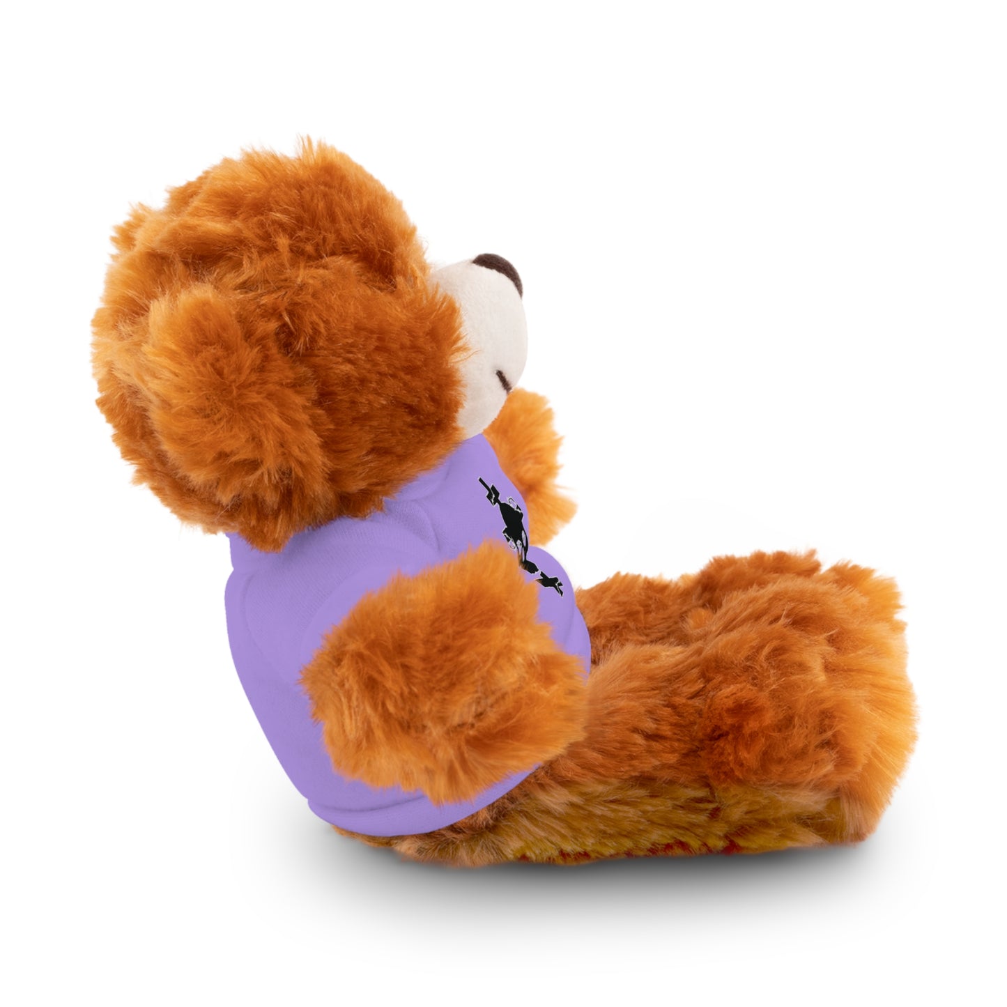 DIMITRI ALEXANDROV STUFFED PLUSH BEAR