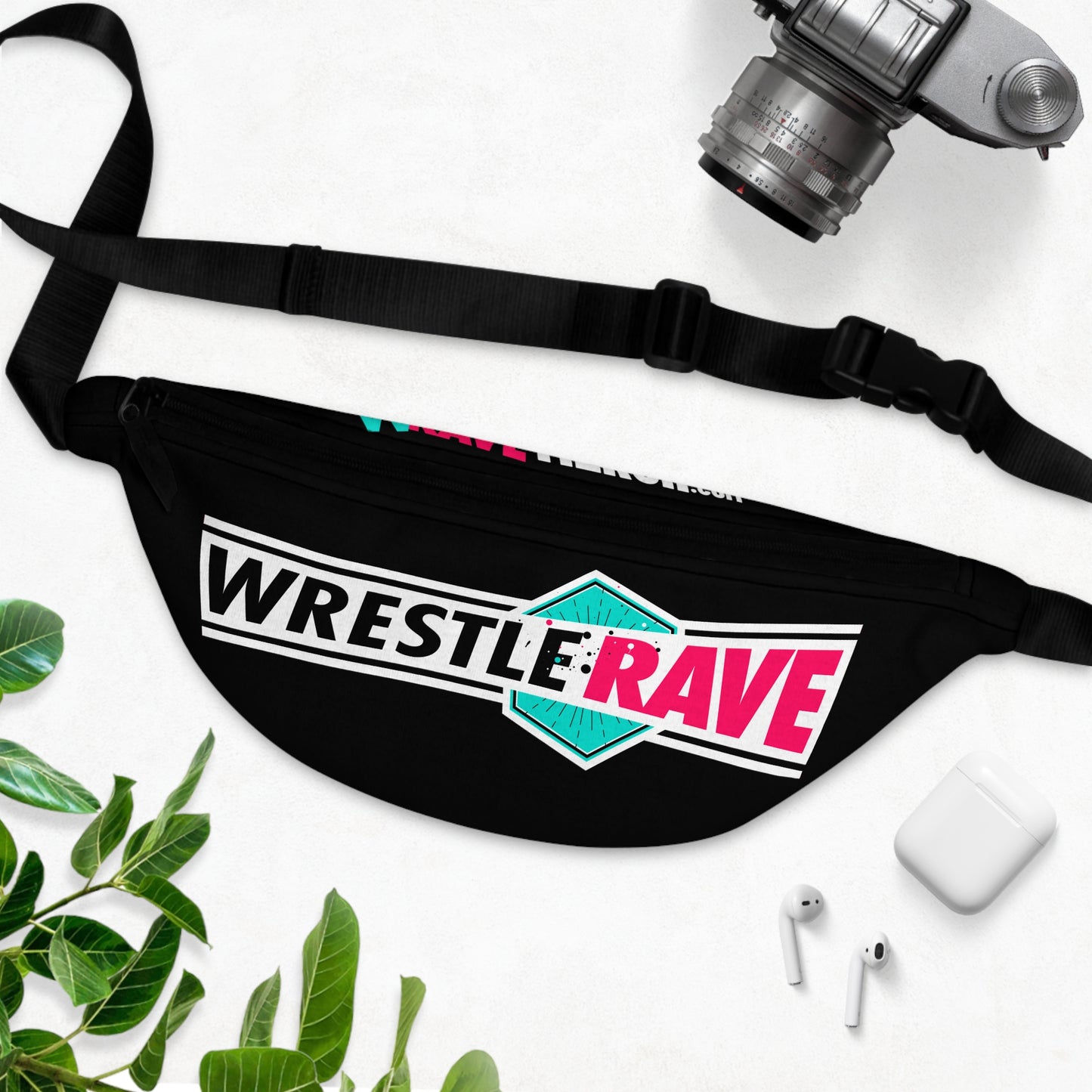 WRESTLERAVE FANNY PACK