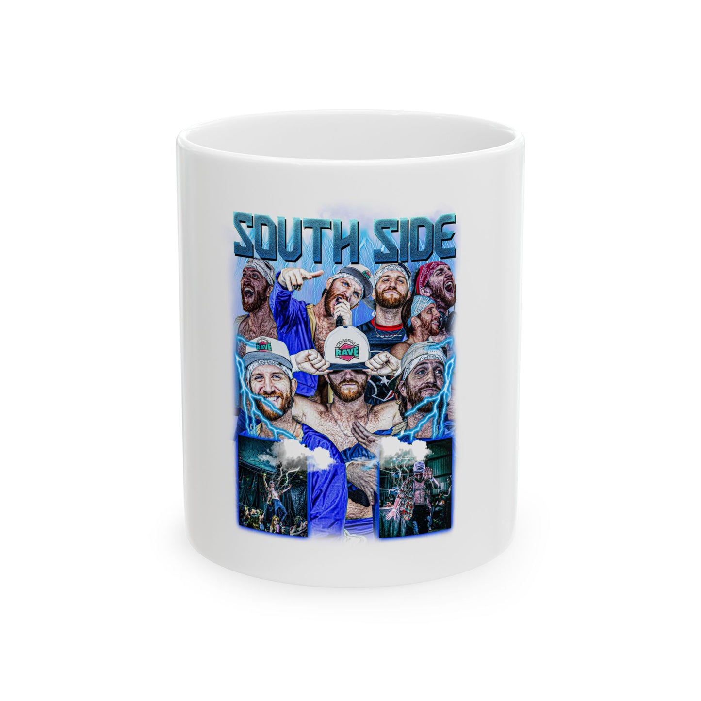 J PIERCE SOUTHSIDE MUG