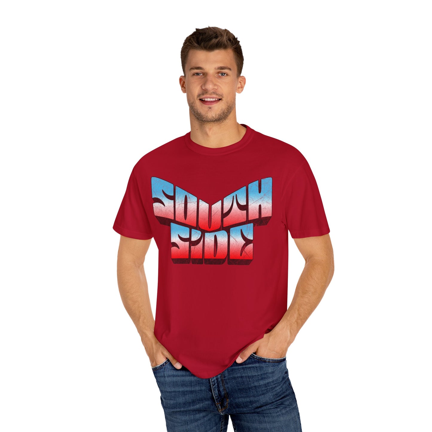 J PIERCE SOUTH SIDE T-SHIRT