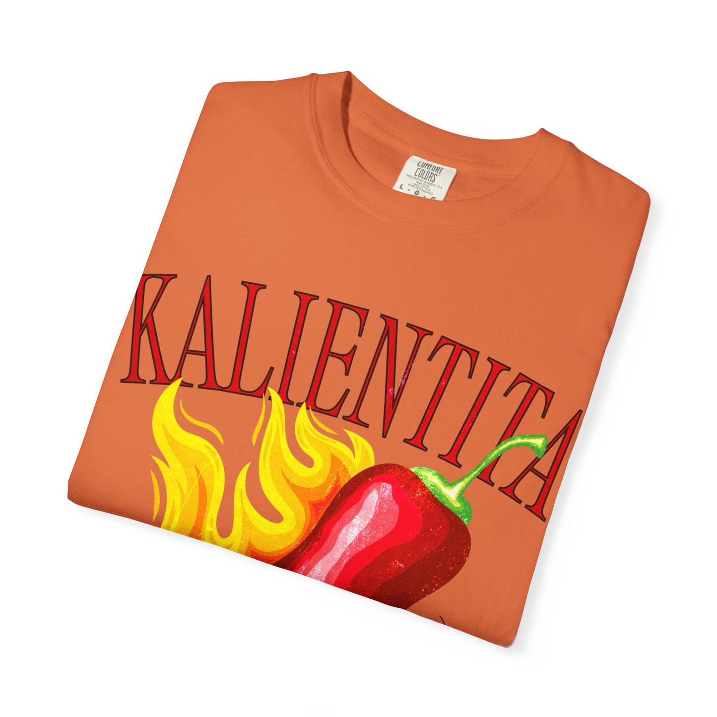 KALIENTITA CHILI PEPPER T-SHIRT