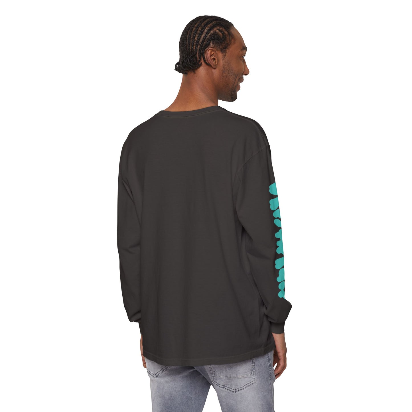 WRESTLERAVE TOMBALL LONG SLEEVE T-SHIRT