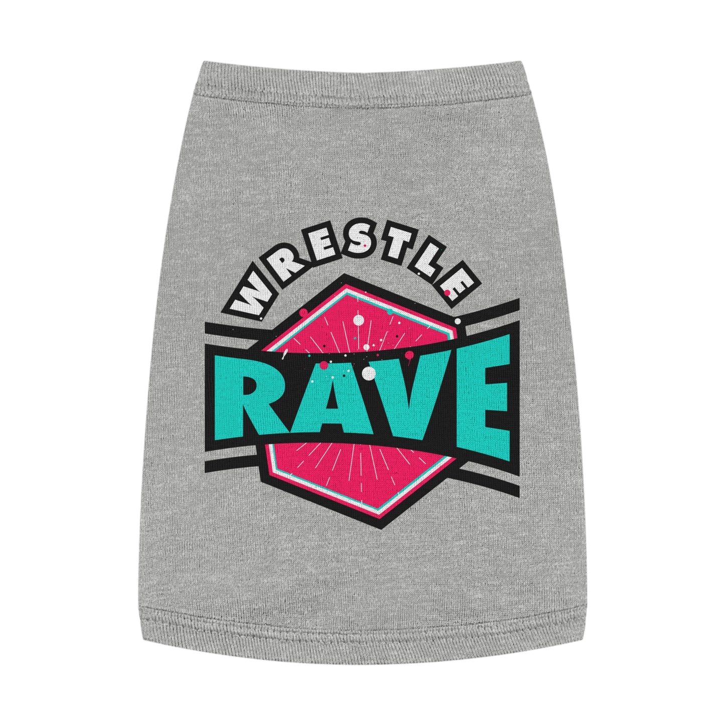 WRESTLERAVE PET TANK TOP
