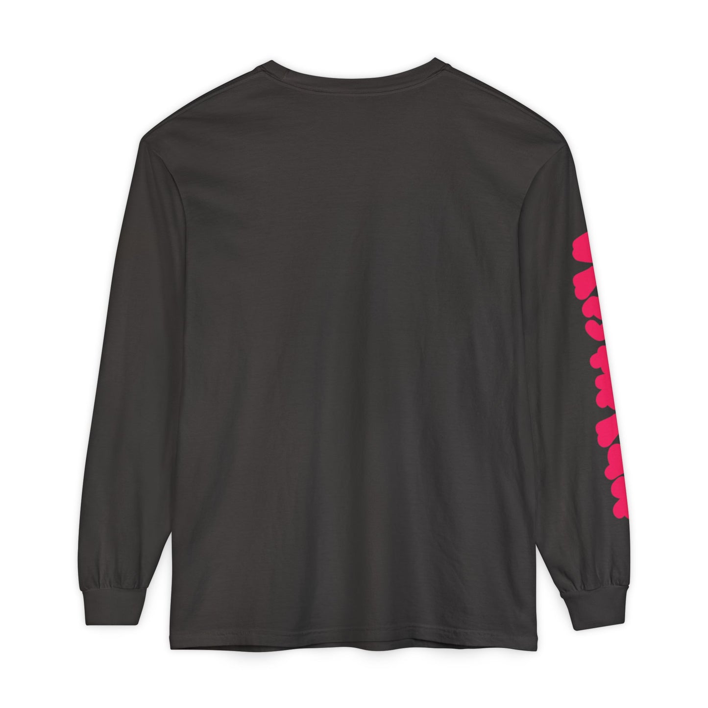 WRESTLERAVE CONROE LONG SLEEVE T-SHIRT