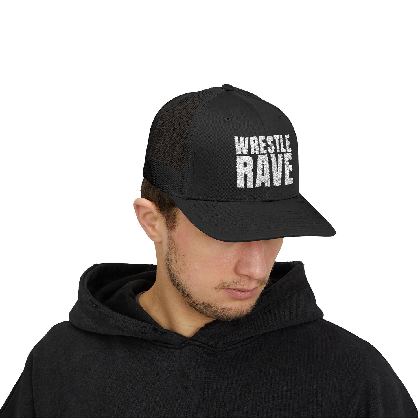 WrestleRave "Jack" Trucker Hat
