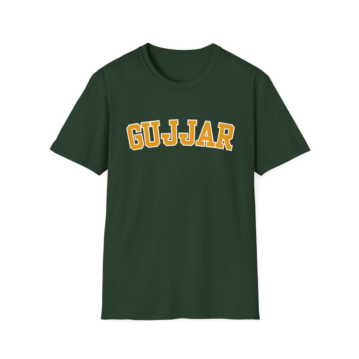 BHUPINDER GUJJAR COLLEGE T-SHIRT