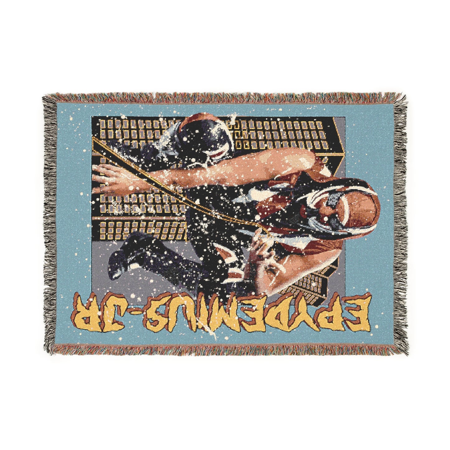 EPYDEMIUS JR. WOVEN BLANKET