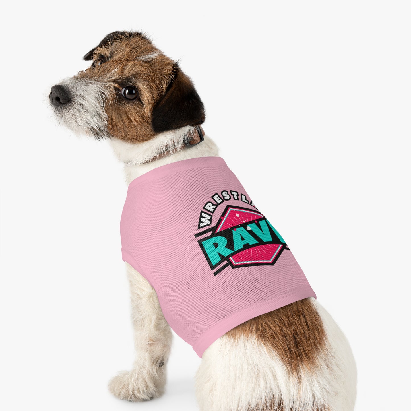 WRESTLERAVE PET TANK TOP