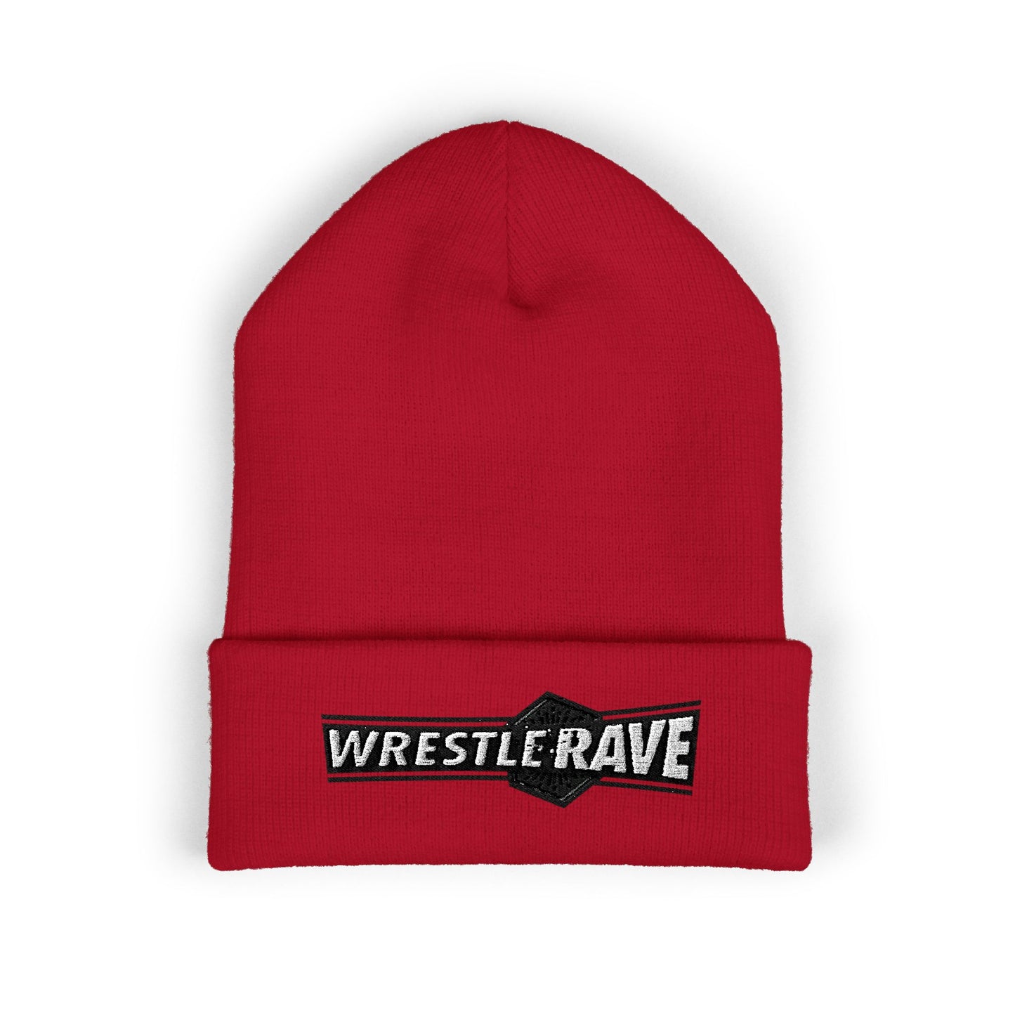 WRESTLERAVE CUFFED BEANIE