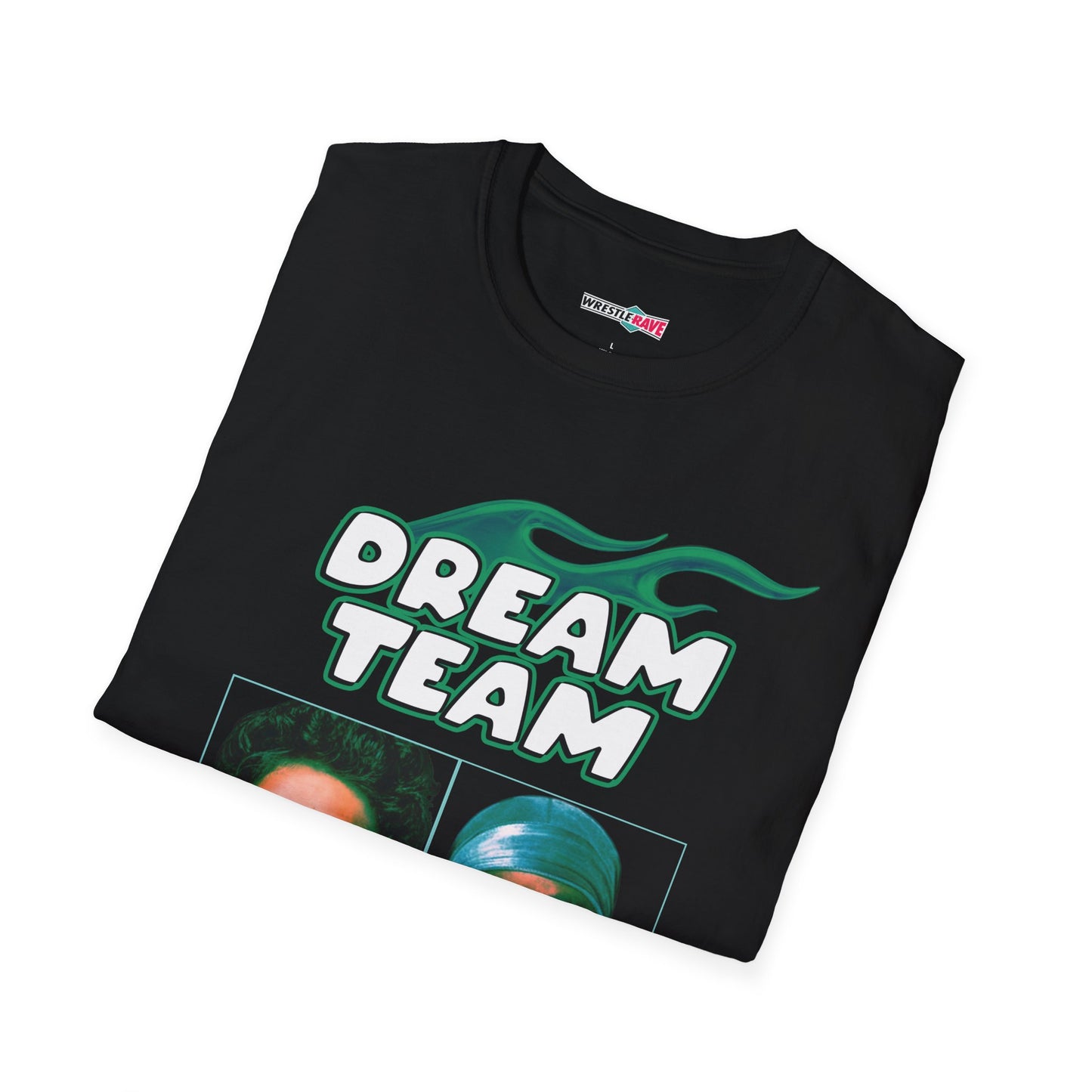 DREAM TEAM Y2K T-SHIRT