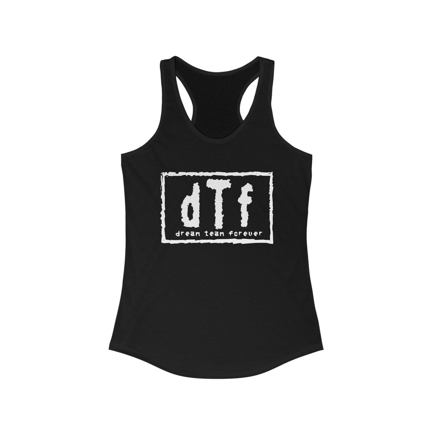 DREAM TEAM FOREVER WOMEN'S RACERBACK TANK