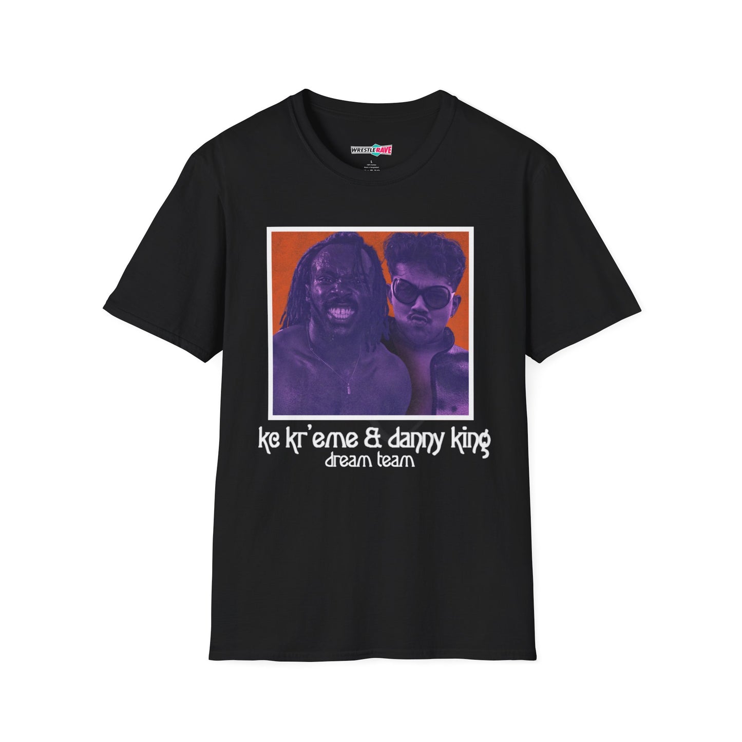 DREAM TEAM SIAMESE T-SHIRT