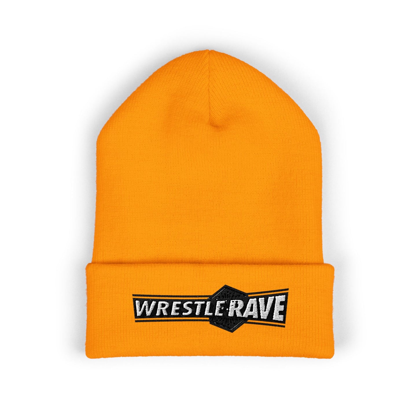 WRESTLERAVE CUFFED BEANIE